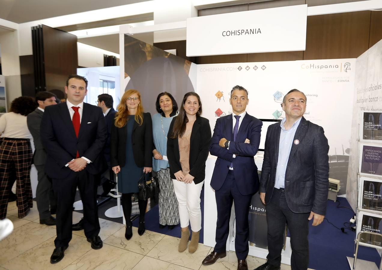 David Salado, Cristina Camoyán, Alicia Rodríguez, Inés de la Fuente, Diego Chacón, Felipe Castro