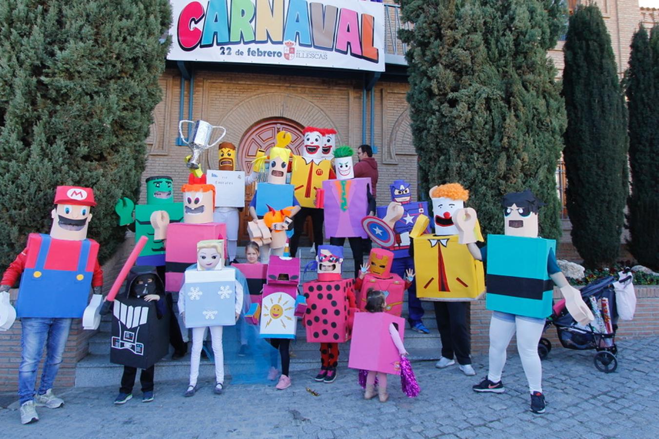 Carnaval de Illescas