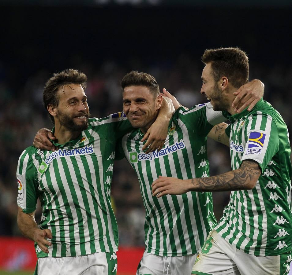 Las mejores imágenes del Betis - Mallorca