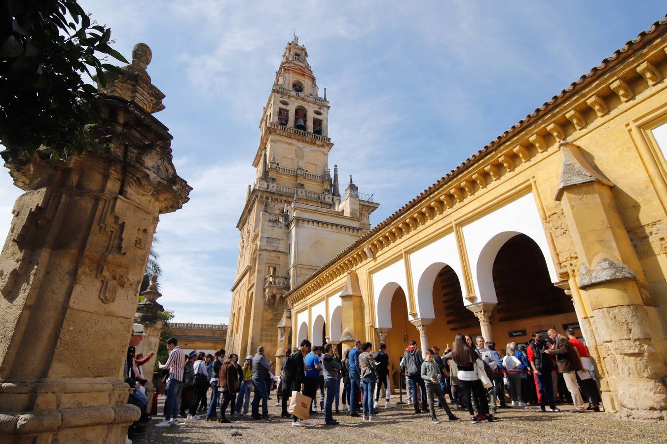 El buen tiempo del sábado en Córdoba, en imágenes