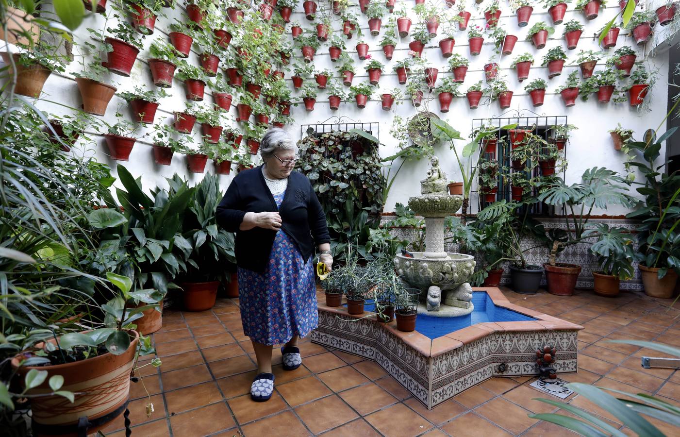 Callejero sentimental de Córdoba. La calle Judíos, en imágenes