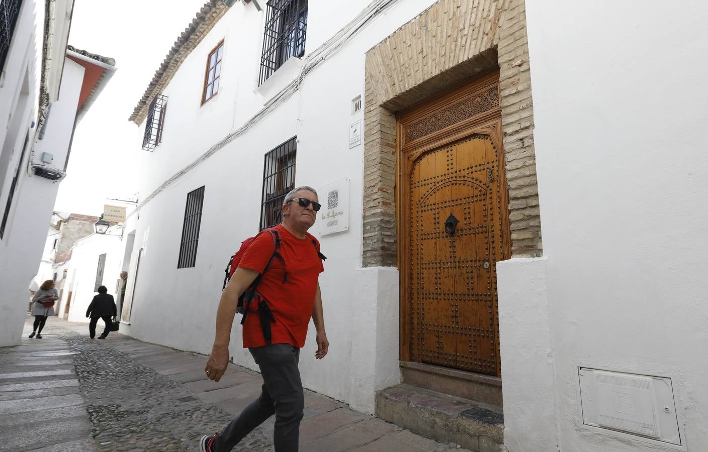 Callejero sentimental de Córdoba. La calle Judíos, en imágenes