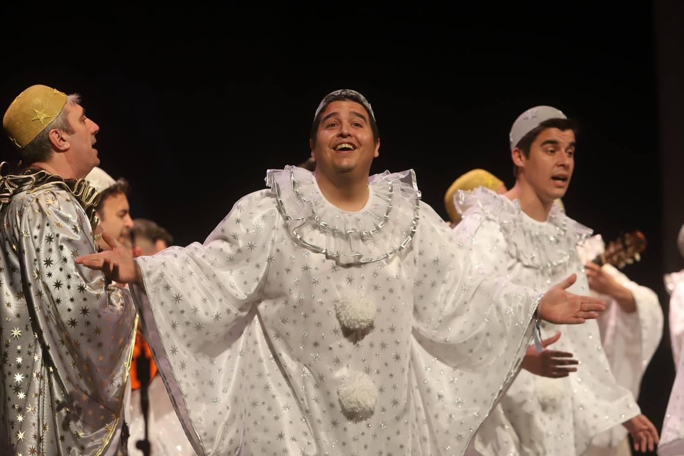 El pregón del Carnaval de Córdoba a cargo de Pedro Funes, en imágenes