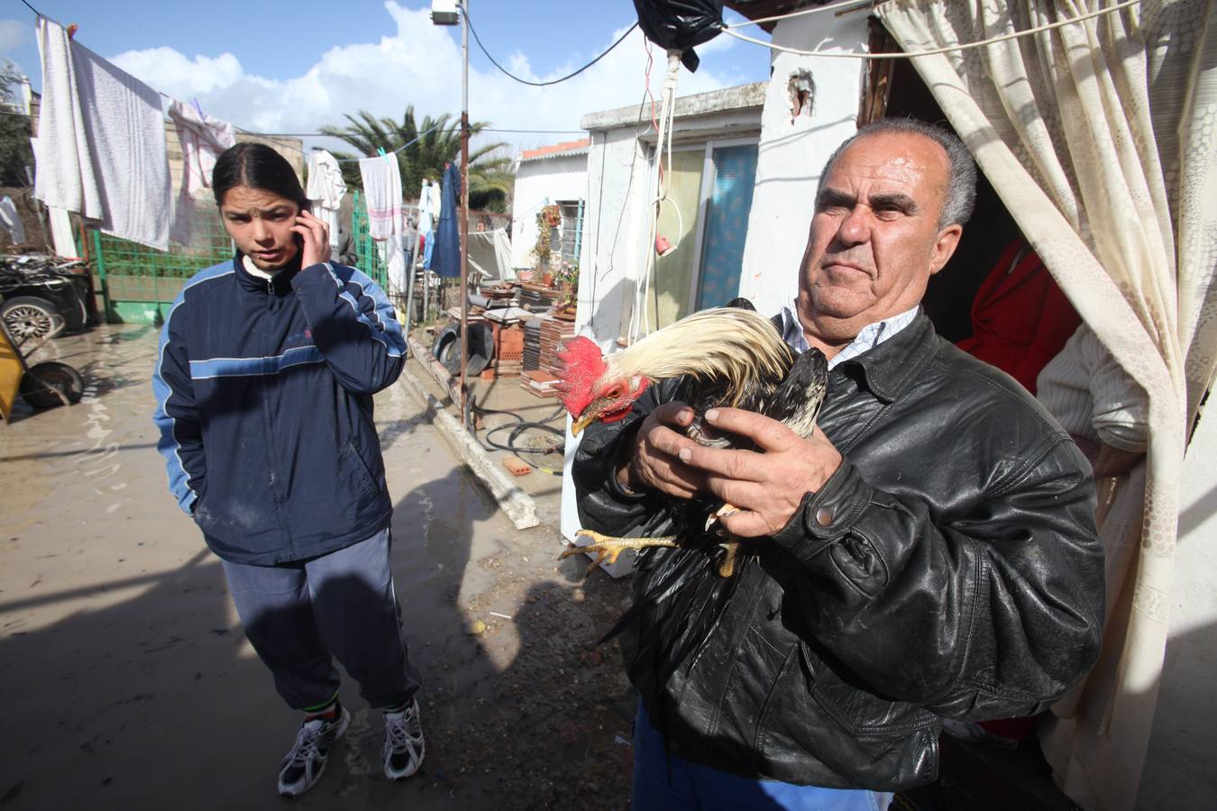 Las inundaciones de febrero de 2010 en Córdoba, en imágenes