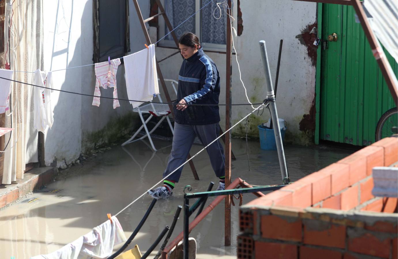 Las inundaciones de febrero de 2010 en Córdoba, en imágenes