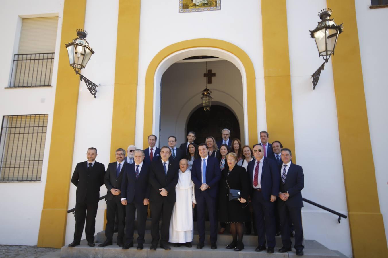 La exaltacion a San Álvaro de Córdoba, en imágenes