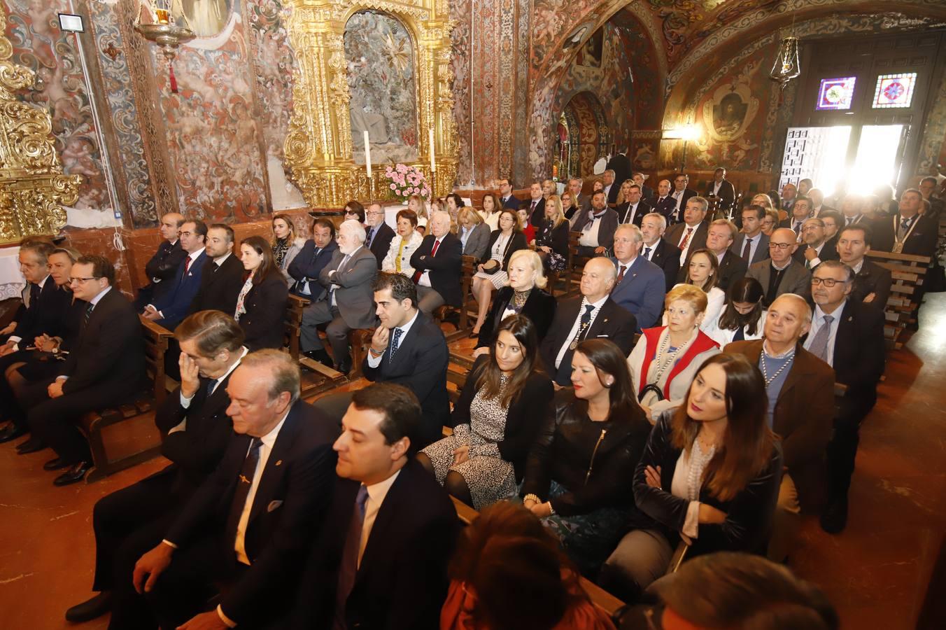 La exaltacion a San Álvaro de Córdoba, en imágenes