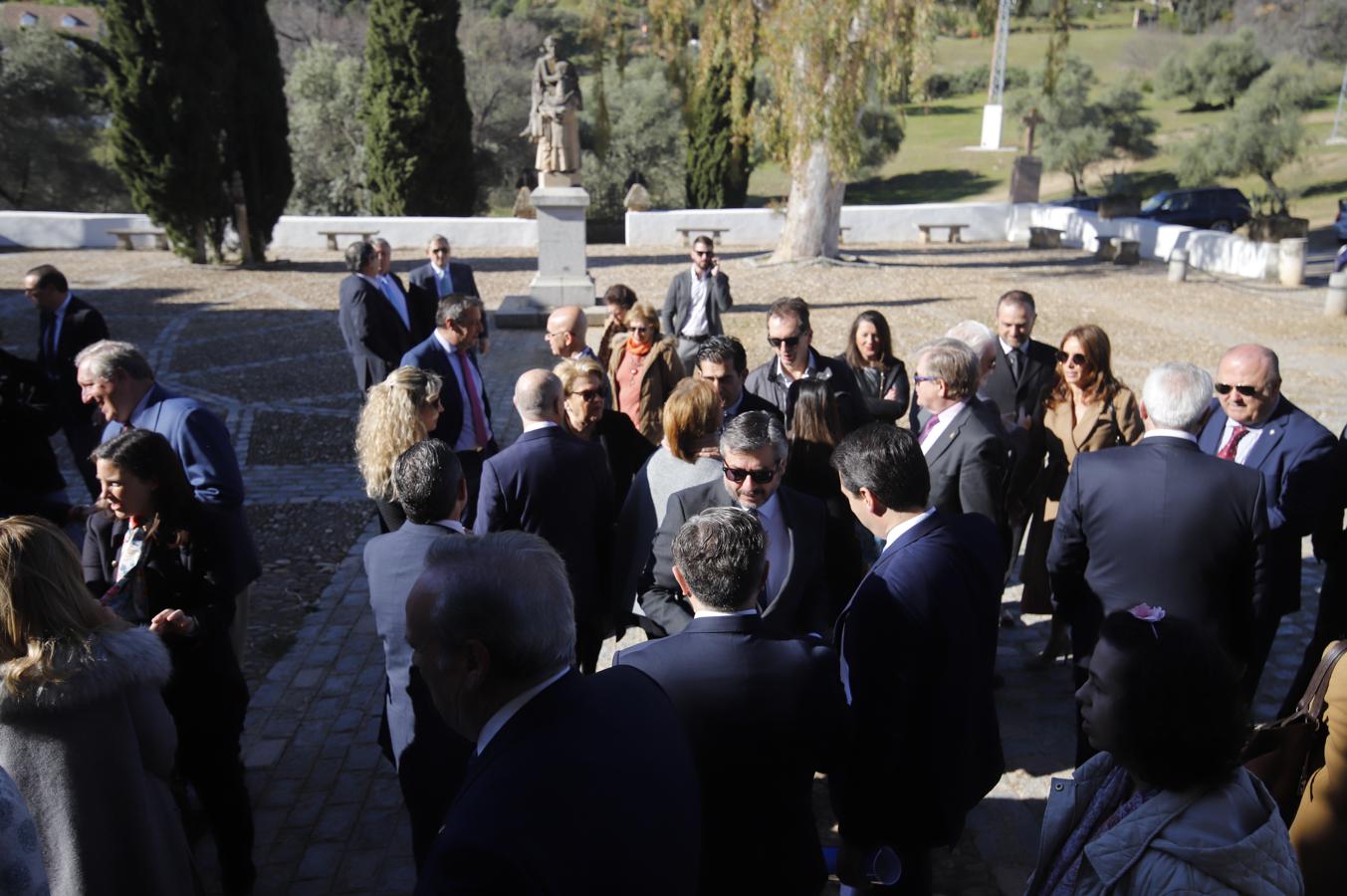 La exaltacion a San Álvaro de Córdoba, en imágenes