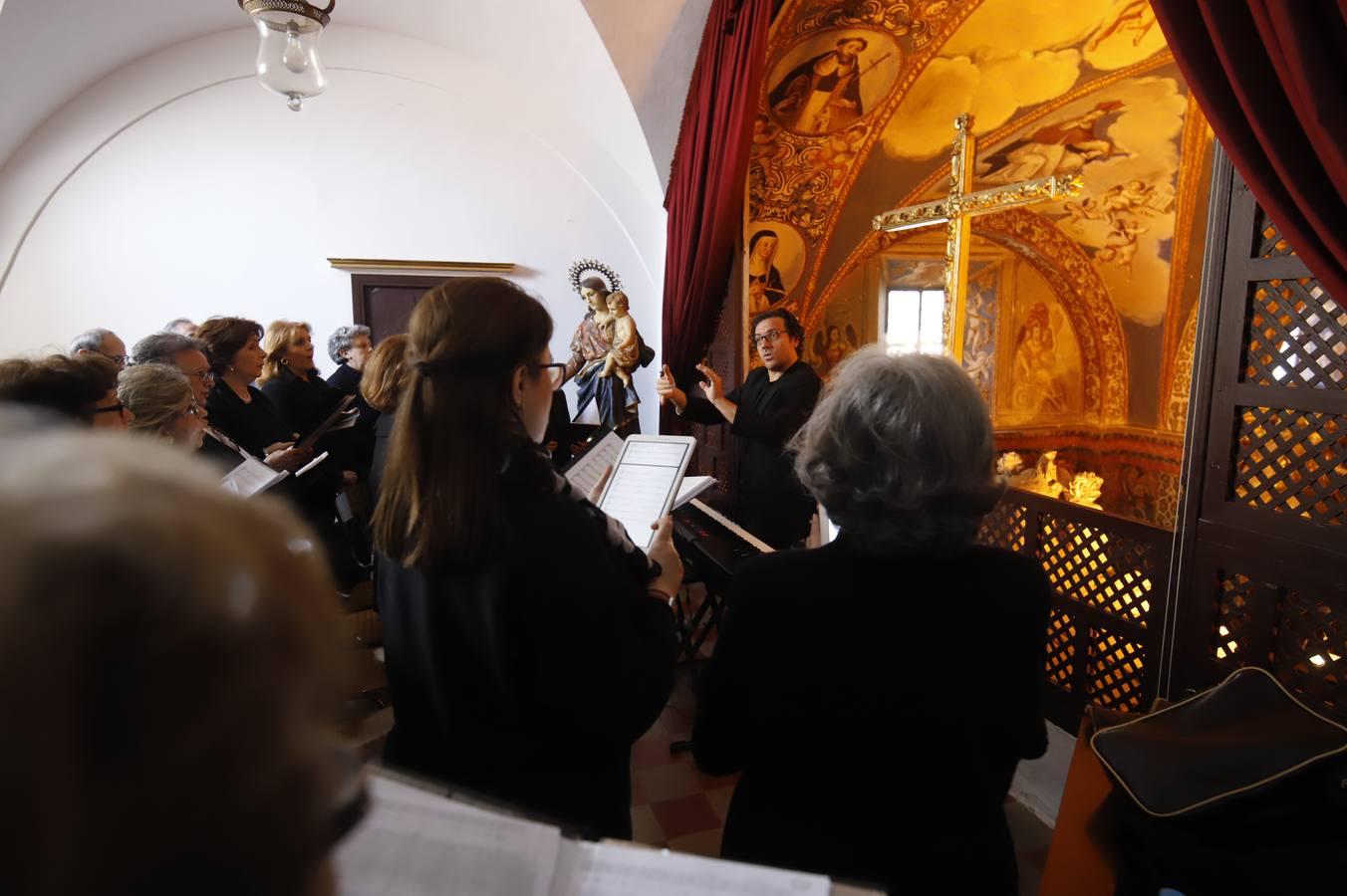 La exaltacion a San Álvaro de Córdoba, en imágenes