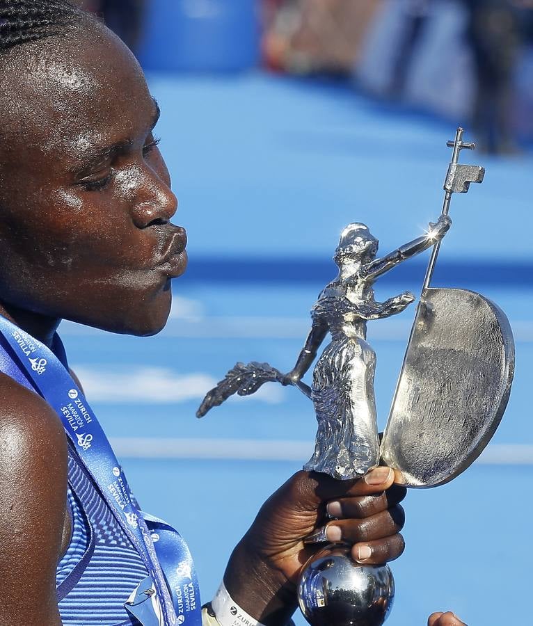 ¿Has corrido el Zurich Maratón Sevilla 2020? ¡Búscate! (II)