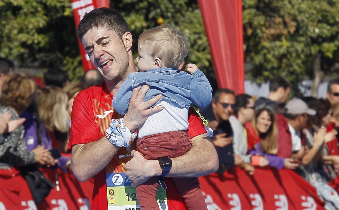 ¿Has corrido el Zurich Maratón Sevilla 2020? ¡Búscate! (III)