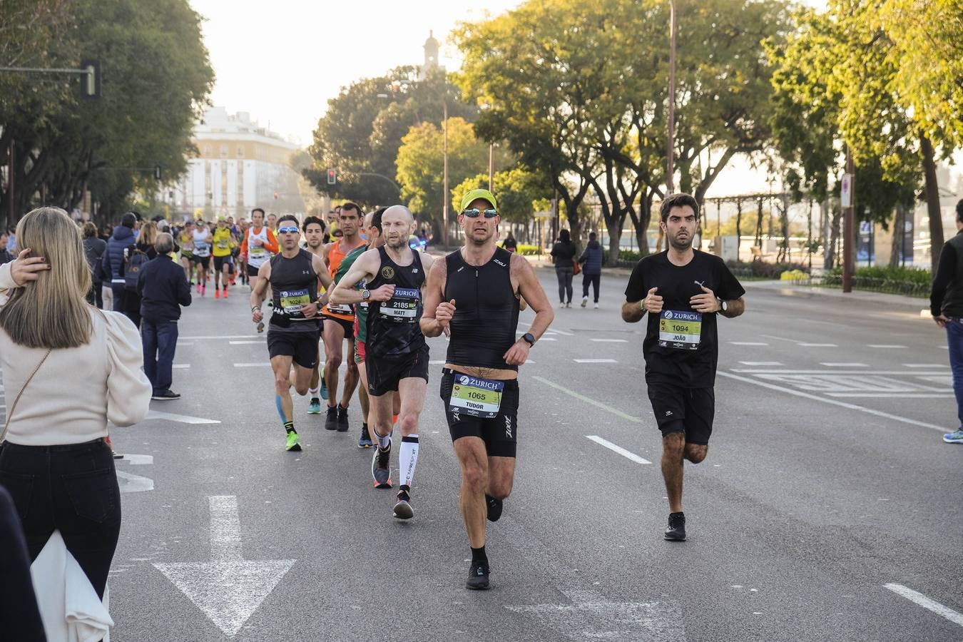 ¿Has corrido el Zurich Maratón Sevilla 2020? ¡Búscate! (VIII)