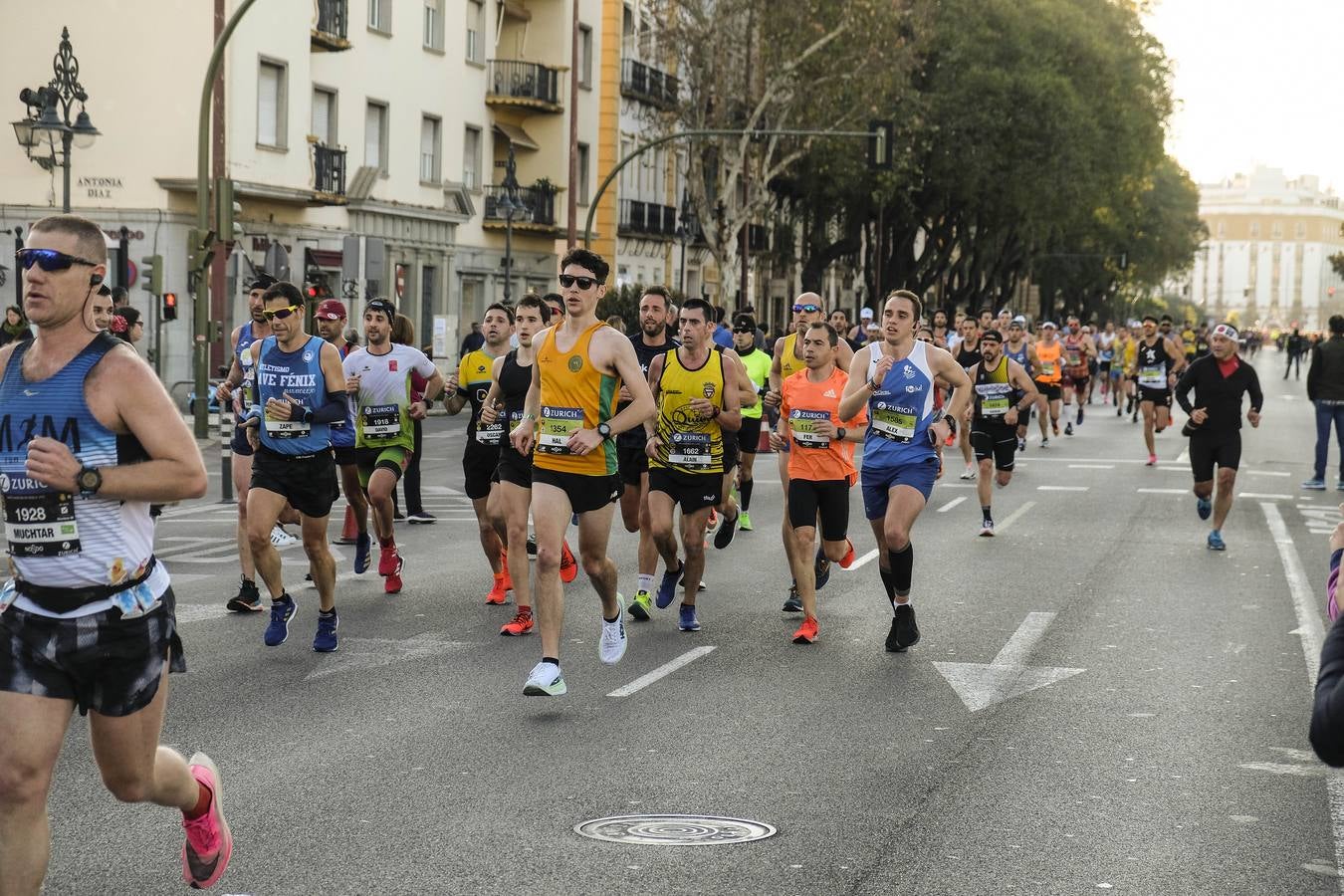 ¿Has corrido el Zurich Maratón Sevilla 2020? ¡Búscate! (XI)