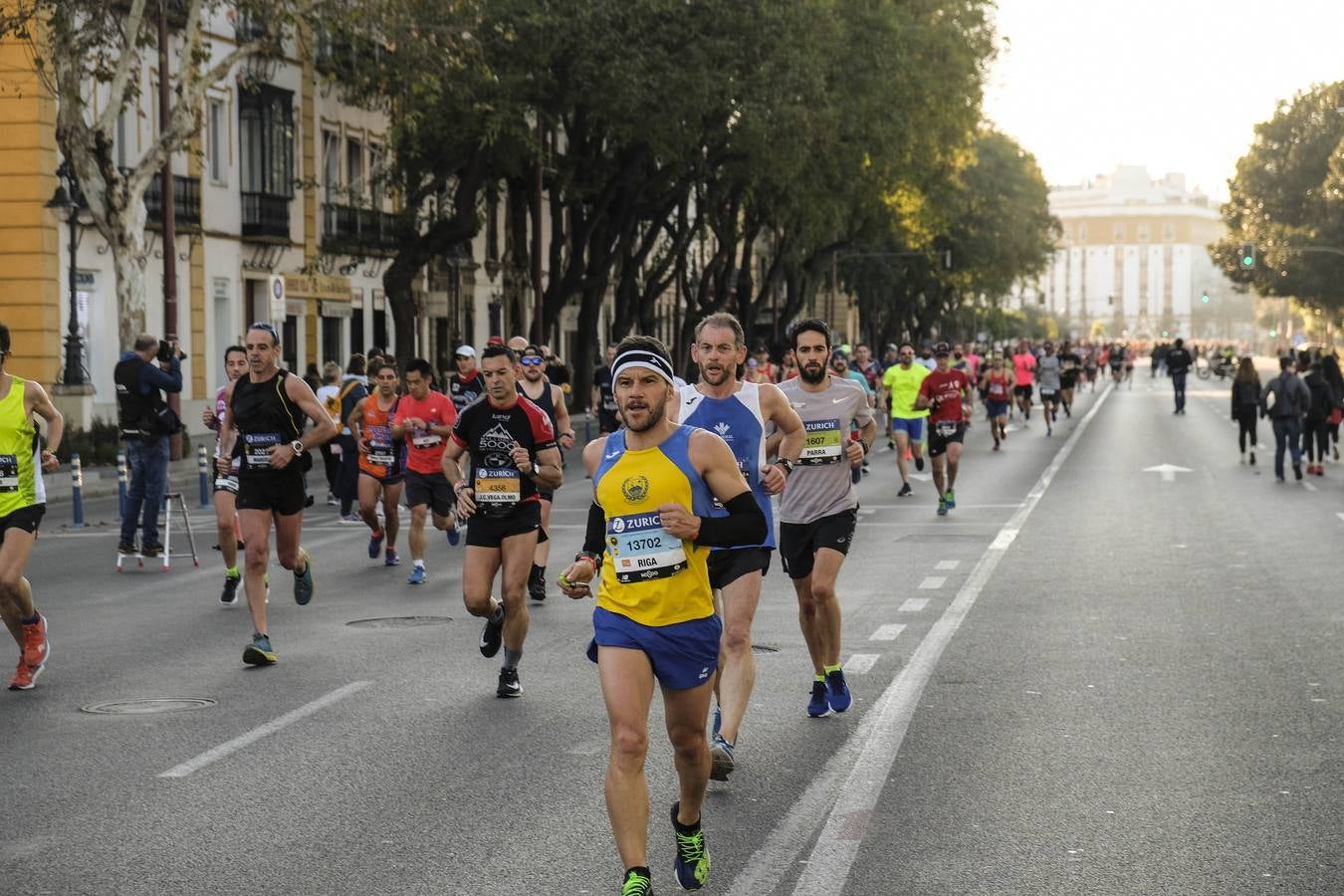 ¿Has corrido el Zurich Maratón Sevilla 2020? ¡Búscate! (XI)