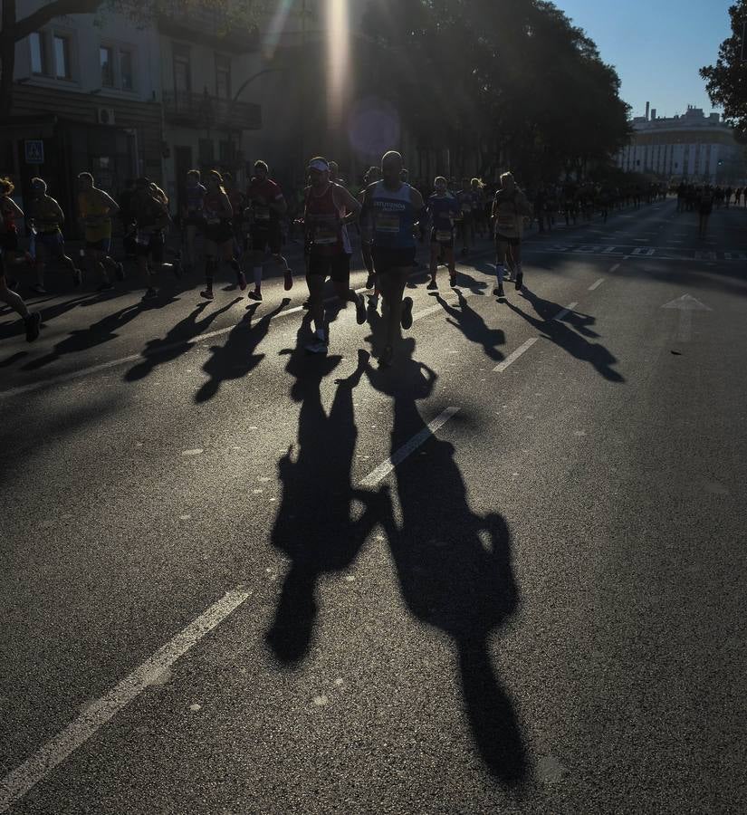 ¿Has corrido el Zurich Maratón Sevilla 2020? ¡Búscate! (y XII)