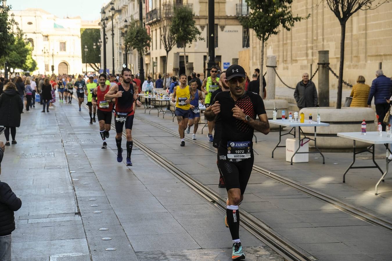 ¿Has corrido el Zurich Maratón Sevilla 2020? ¡Búscate! (y XII)