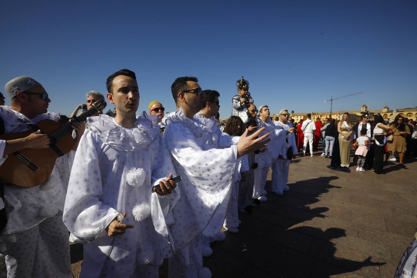 El pasacalles del Carnaval de Córdoba 2020, en imágenes