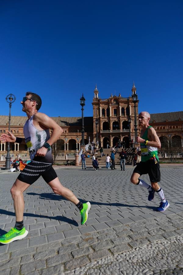 ¿Has corrido el Zurich Maratón Sevilla 2020? ¡Búscate! (IV)