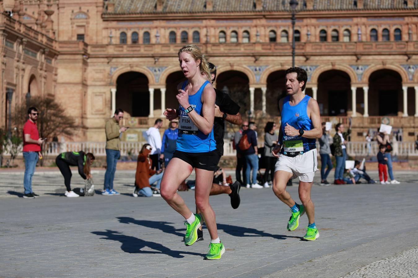 ¿Has corrido el Zurich Maratón Sevilla 2020? ¡Búscate! (IV)