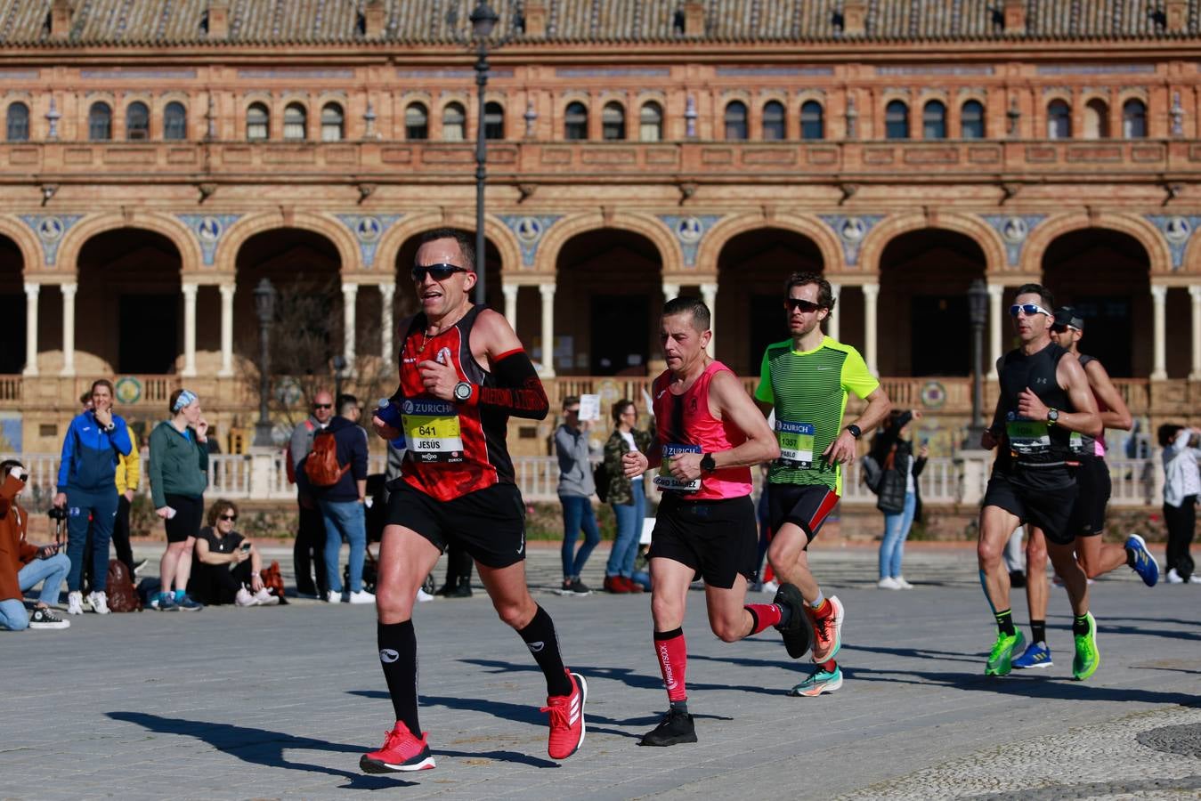 ¿Has corrido el Zurich Maratón Sevilla 2020? ¡Búscate! (V)