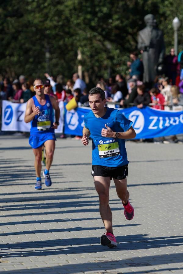 ¿Has corrido el Zurich Maratón Sevilla 2020? ¡Búscate! (V)