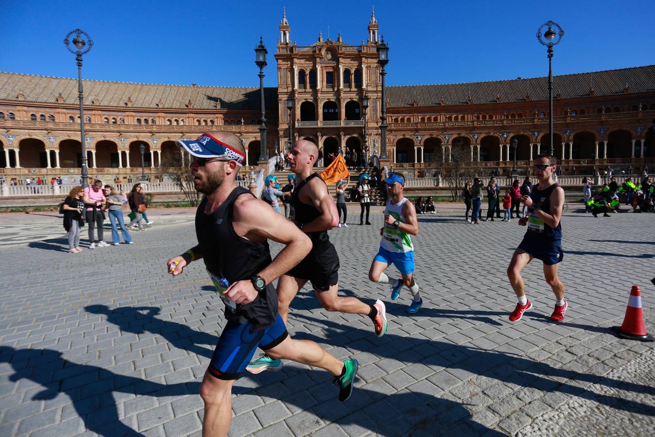 ¿Has corrido el Zurich Maratón Sevilla 2020? ¡Búscate! (V)