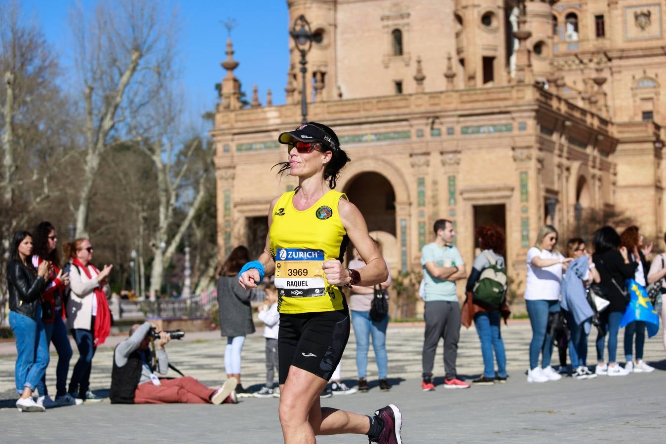 ¿Has corrido el Zurich Maratón Sevilla 2020? ¡Búscate! (VI)