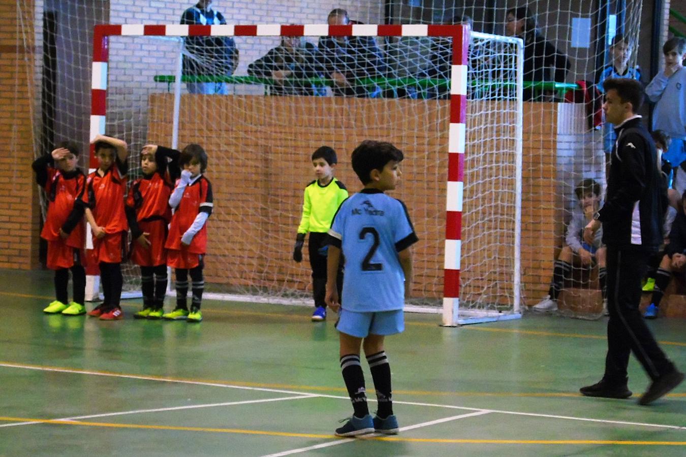 Las mejores imágenes de la undécima jornada de fútbol sala