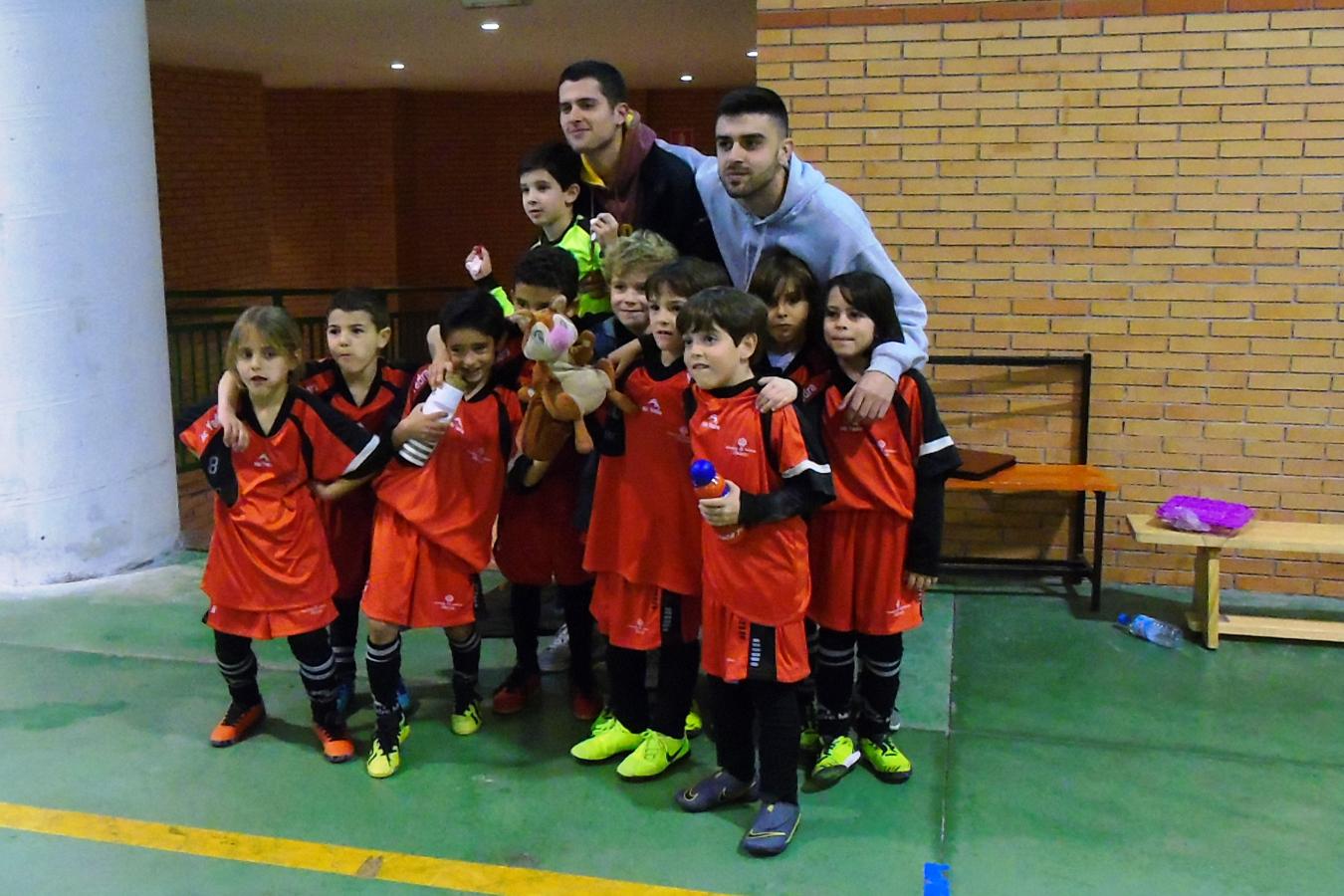 Las mejores imágenes de la undécima jornada de fútbol sala