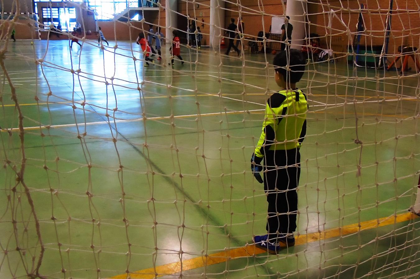 Las mejores imágenes de la undécima jornada de fútbol sala