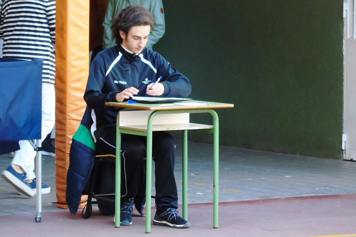 Las mejores imágenes de la undécima jornada de voleibol