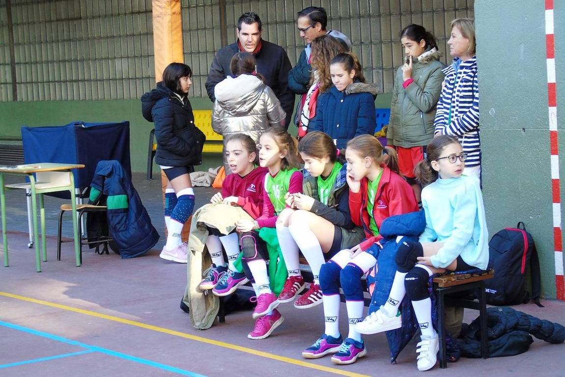 Las mejores imágenes de la undécima jornada de voleibol
