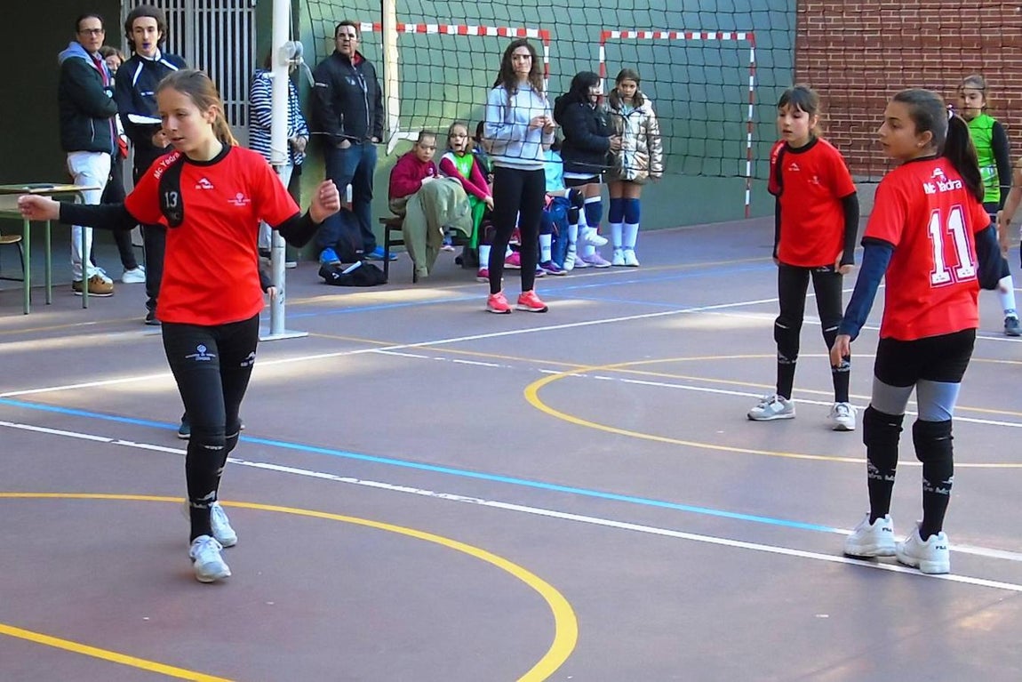 Las mejores imágenes de la undécima jornada de voleibol