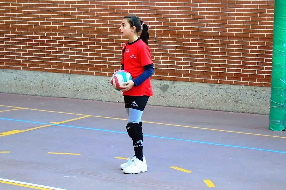 Las mejores imágenes de la undécima jornada de voleibol