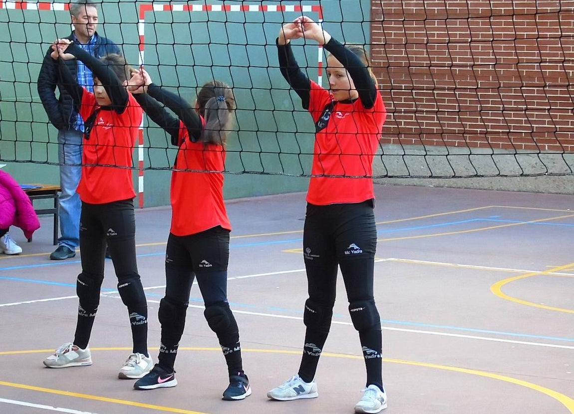 Las mejores imágenes de la undécima jornada de voleibol