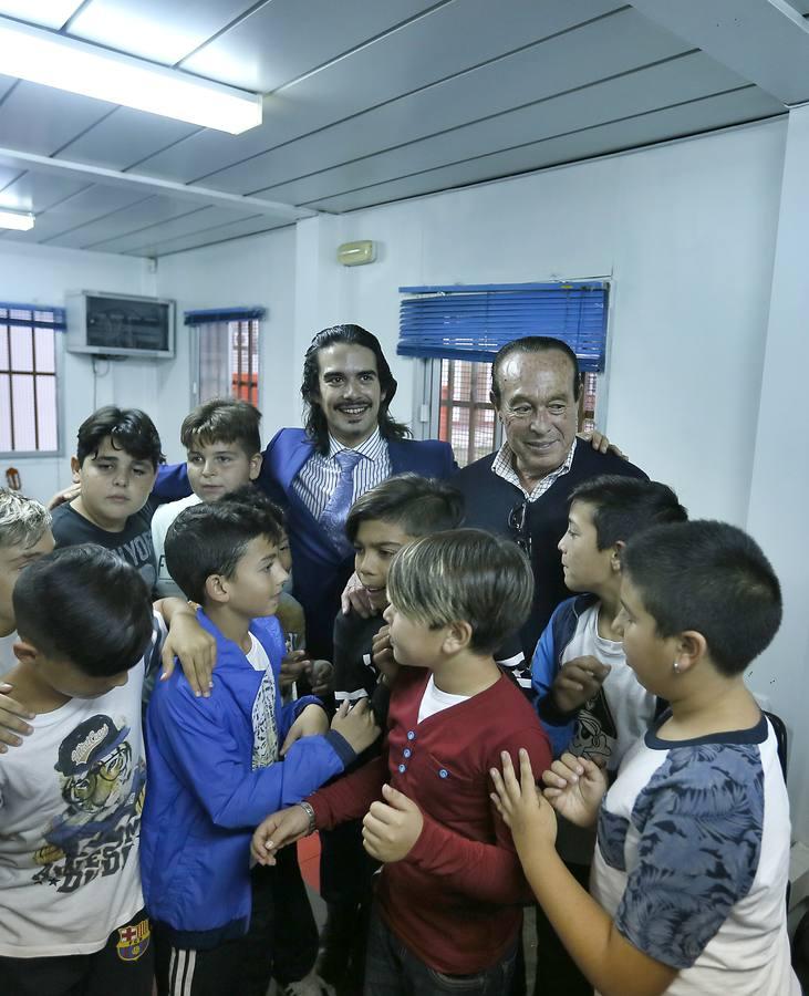 En imágenes: Curro Romero, Hijo predilecto de Andalucía