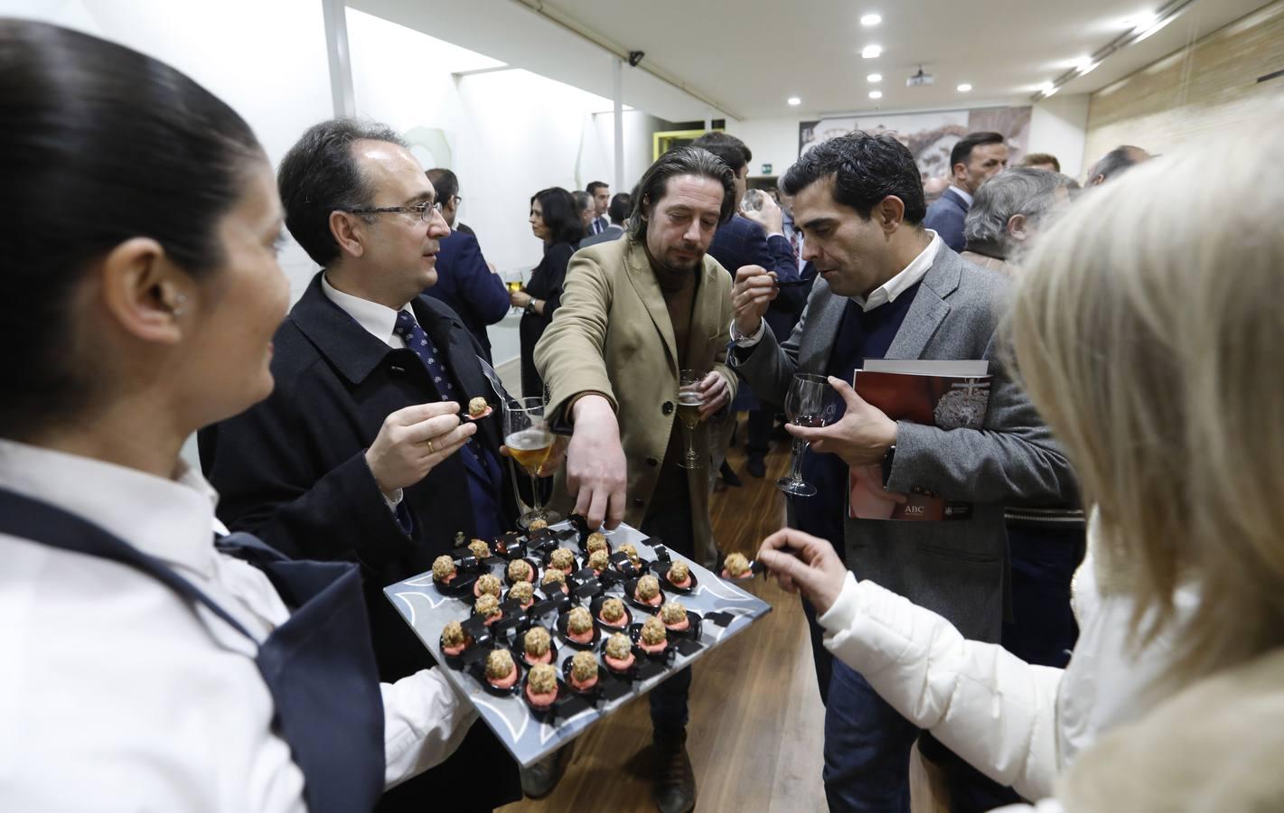 El ambiente en la presentación de la revista «Pasión en Córdoba», en imágenes