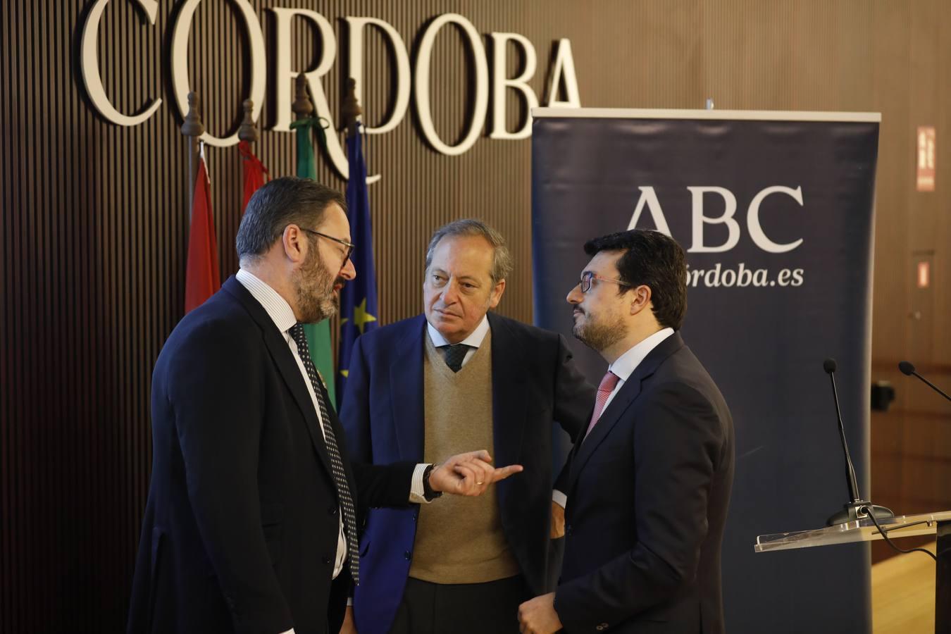 La presentación de la revista «Pasión en Córdoba», en imágenes