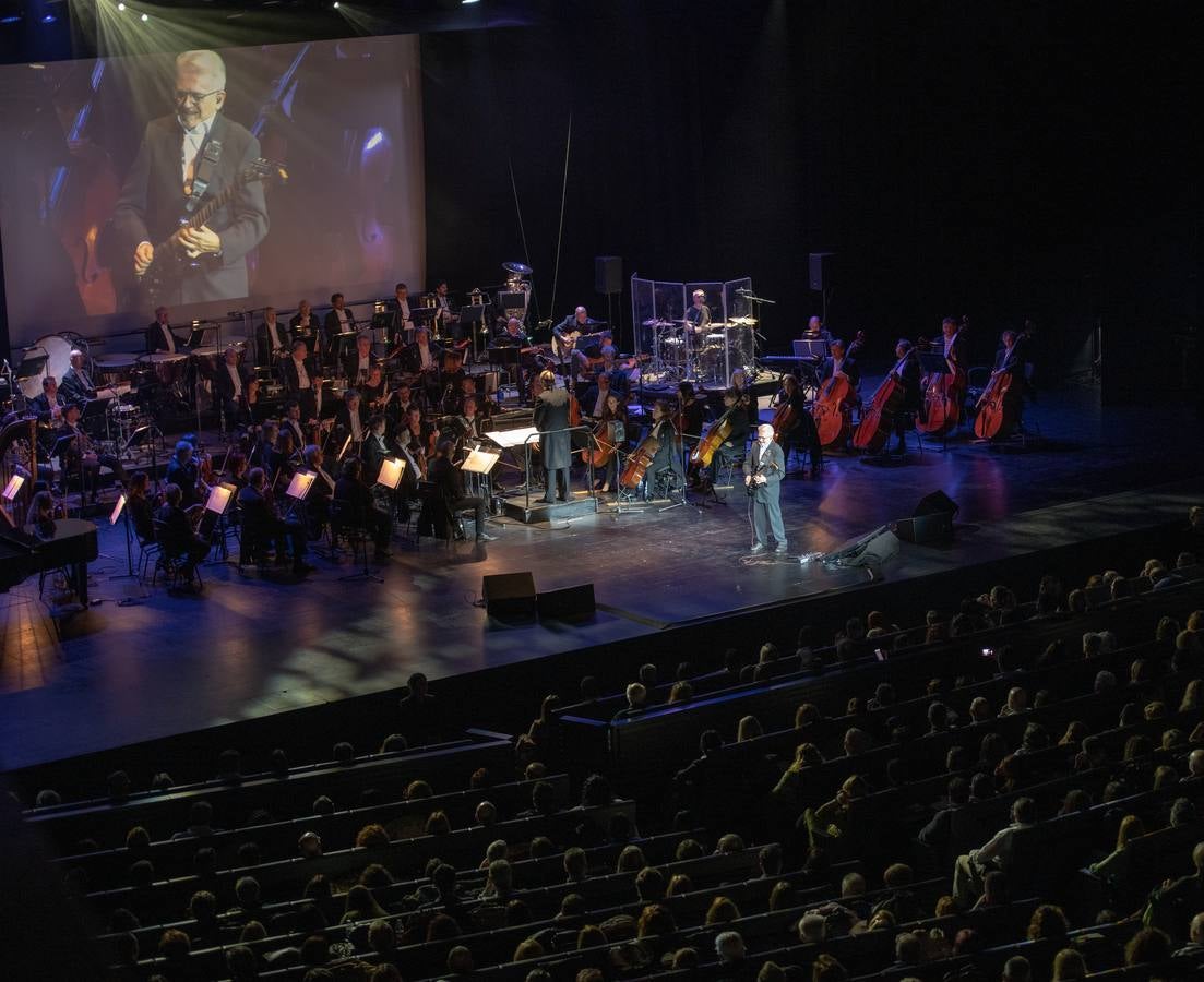 En imágenes, homenaje al rock andaluz en Fibes