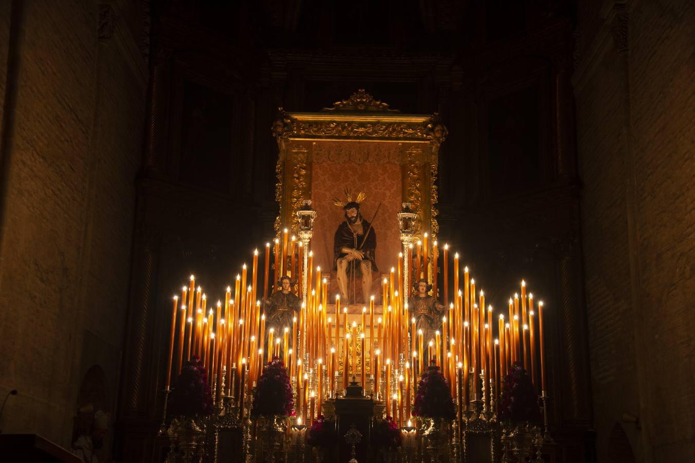 Quinario del Señor de la Salud y Buen Viaje