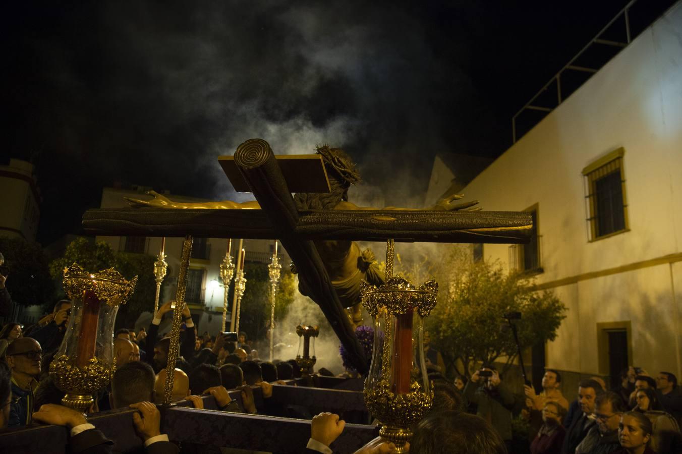 Vía crucis del Cristo de las Cinco Llagas de la Trinidad