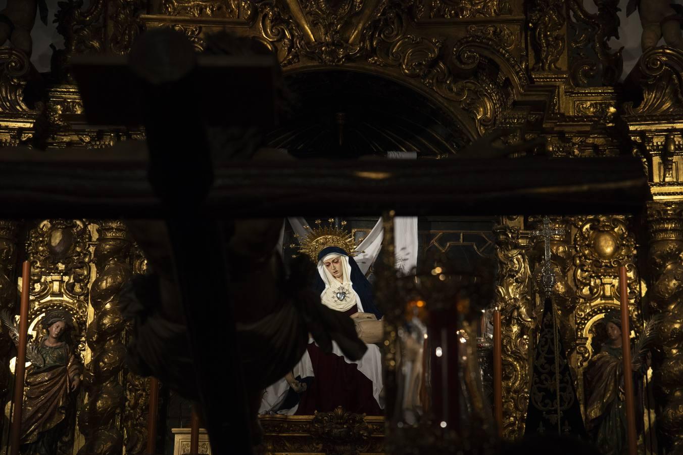 Vía crucis del Cristo de las Cinco Llagas de la Trinidad