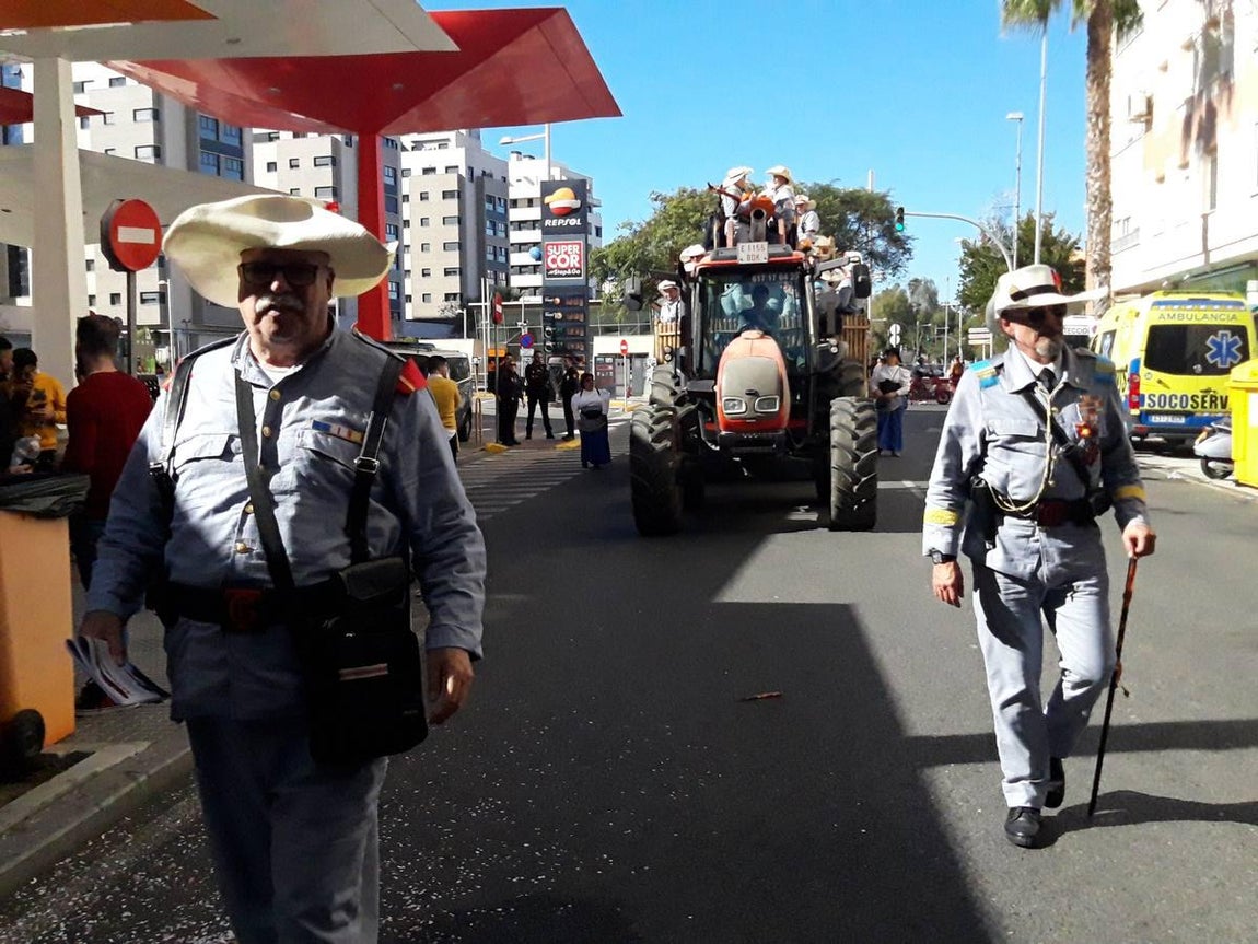 FOTOS: Carrusel de Coros en Segunda Aguada
