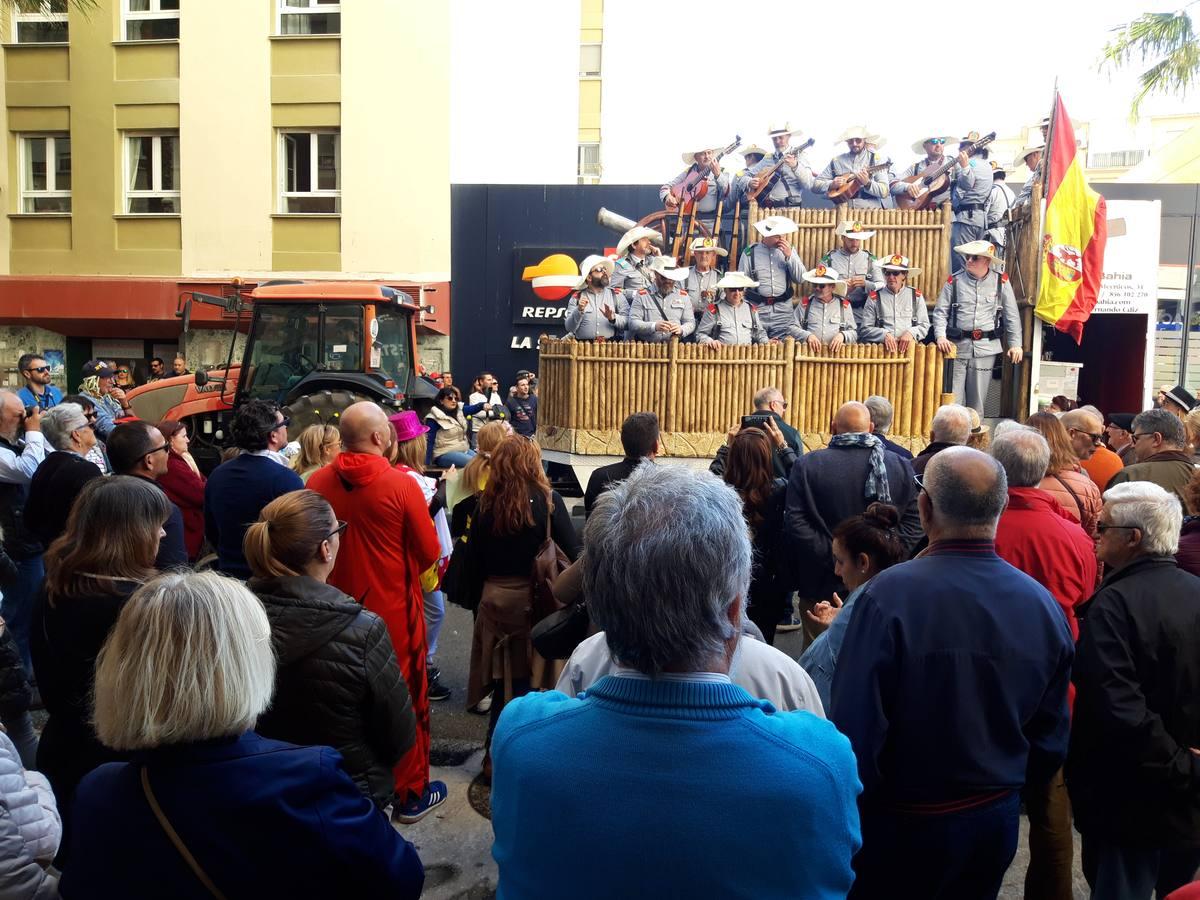 FOTOS: Carrusel de Coros en Segunda Aguada