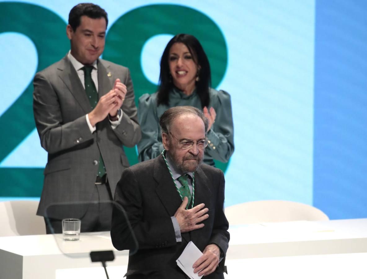 Las mejores imágenes del 40 aniversario de la autonomía de Andalucía