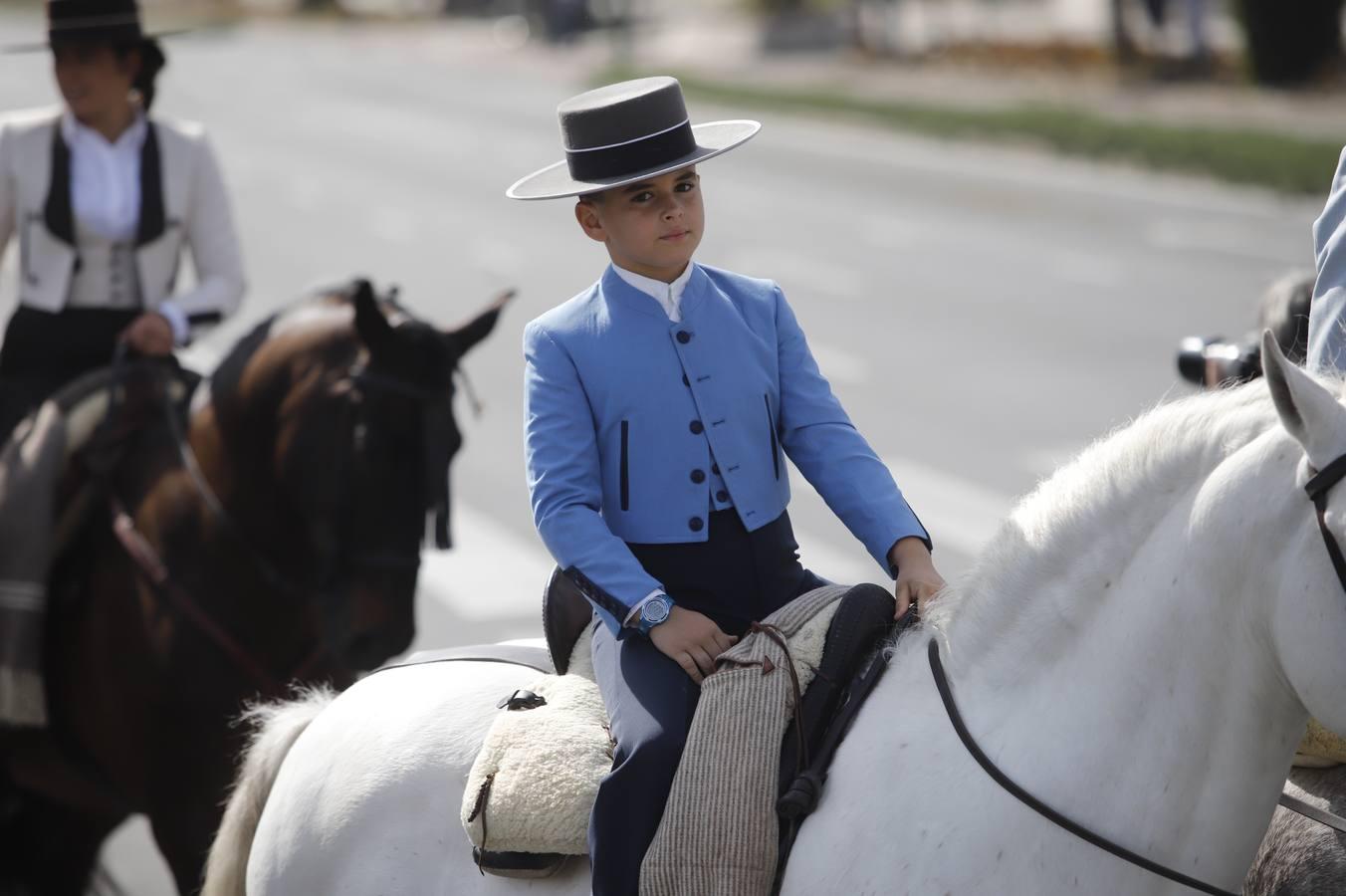 La Marcha Hípica Córdoba a Caballo, en imágenes