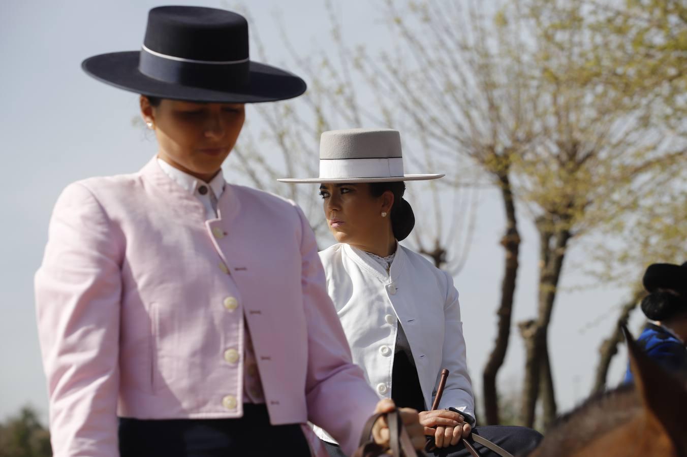 La Marcha Hípica Córdoba a Caballo, en imágenes