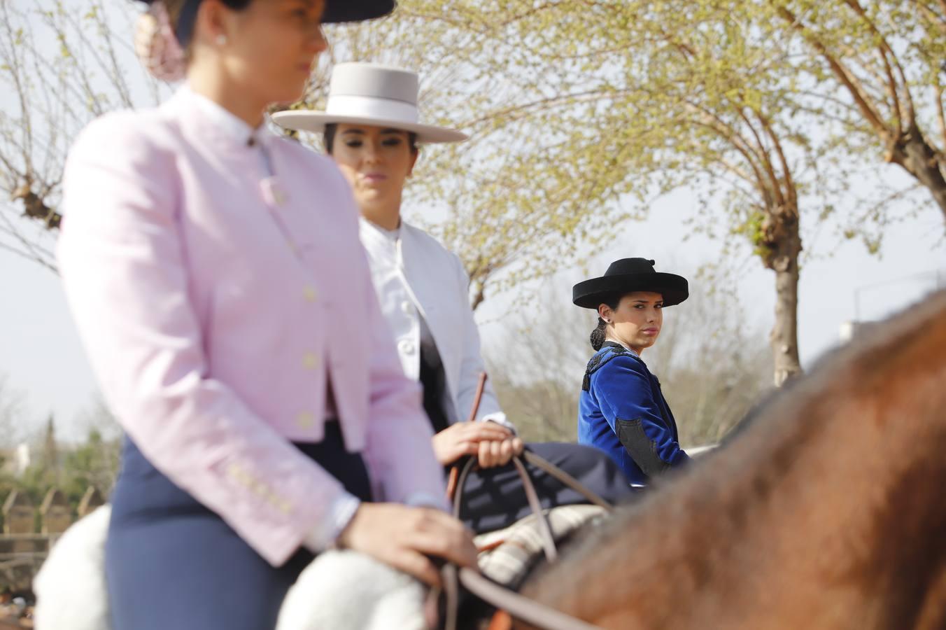 La Marcha Hípica Córdoba a Caballo, en imágenes