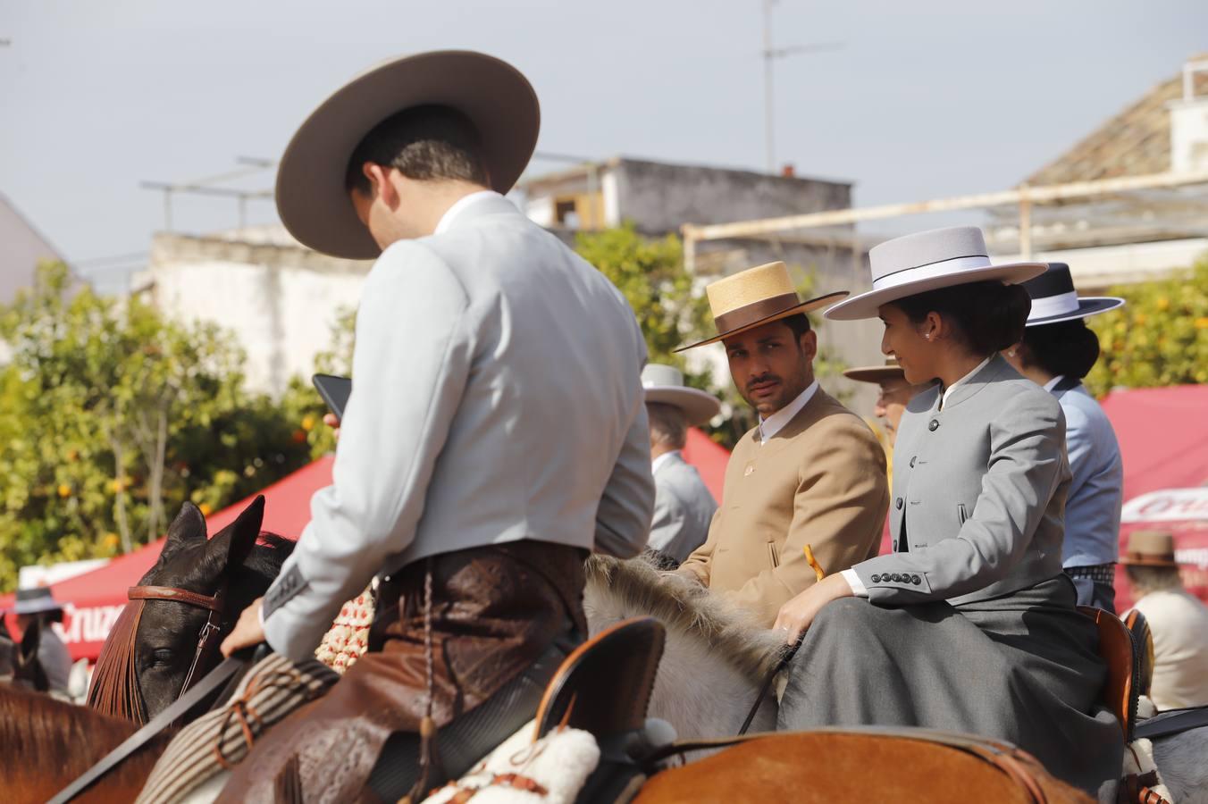 La Marcha Hípica Córdoba a Caballo, en imágenes