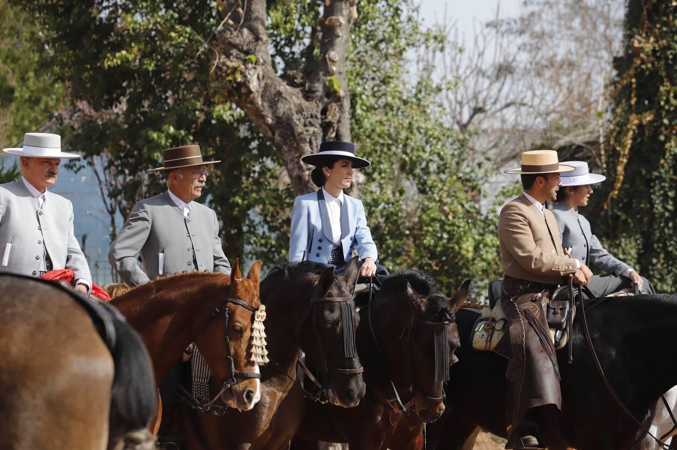 La Marcha Hípica Córdoba a Caballo, en imágenes